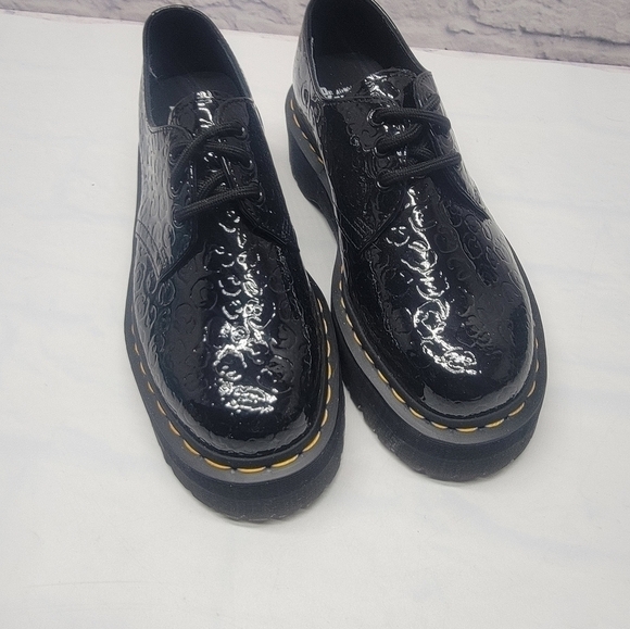 Dr. Martens Shoes - Stussy Doc Dr Martens Bailey Men's Size 6 Women's Size 7